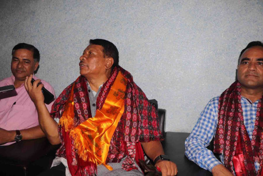 कोशीको विषयमा कांग्रेसले सर्वोच्चको निर्णय मान्छ : नेता सिंह